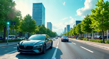 Meine Vision der Mobilität mit Software und Technik (1/10)