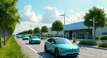 Meine Vision für die Elektromobilität und die Rolle der Finanzierung (1/10)