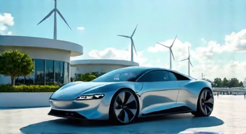 Meine Vision von Elektrofahrzeugen, Innovation und Zukunft (1/10)