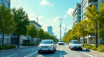 Meine Vision zur E-Mobilität und Energieeffizienz (1/10)