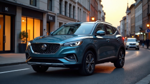 MG MGS6 EV: Das Elektro-SUV mit Reichweite, Technik und Komfort