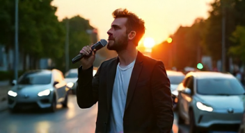 Musikalische Kommunikation über Elektromobilität (9/10)