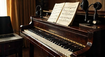 Musikalische Reflexion über den technologischen Wandel (8/10)