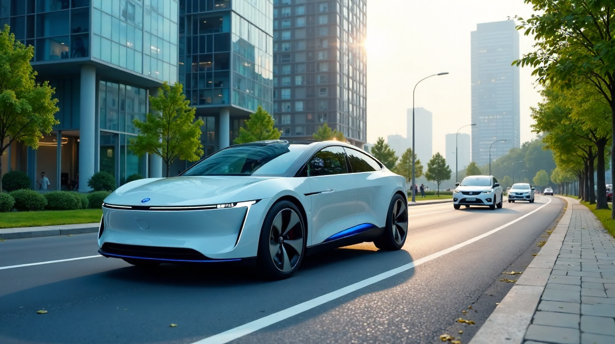 Nio's Aufstieg: Operativer Gewinn, Auslieferungen und Kostensenkungen 2025