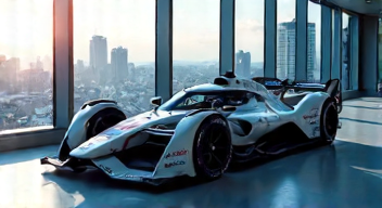 Ökonomische Aspekte der Formel E (8/10)