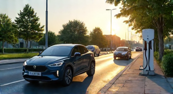 Ökonomische Einflüsse der Elektrofahrzeugnachfrage (7/10)