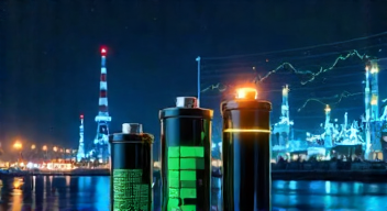 Ökonomische Faktoren im Batteriemarkt (8/10)