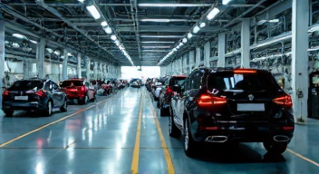 Ökonomische Herausforderungen der Automobilindustrie (7/10)