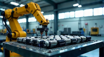 Ökonomische Perspektiven auf die Batteriezellfertigung (7/10)