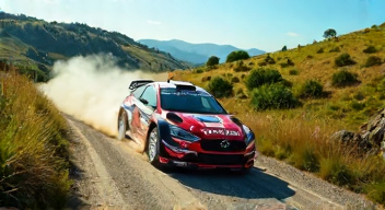 Ökonomische Perspektiven im Rallyesport