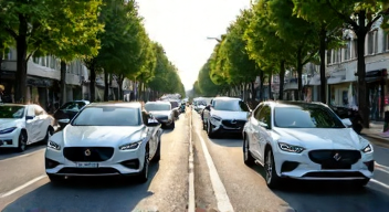 Ökonomische Trends im Automobilsektor (8/10)