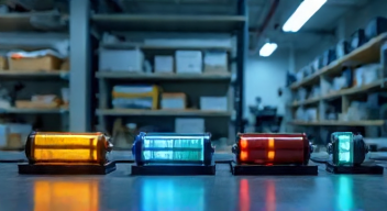 Perspektiven zu Batterietechnologien sind vielversprechend