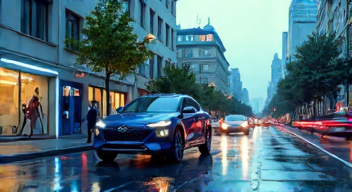 Perspektiven zu E-Autos und Marktveränderungen