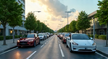 Perspektiven zu E-Mobilität in Deutschland sind vielversprechend