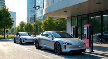 Perspektiven zu E-Mobilität sind vielschichtig