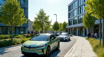 Perspektiven zu E-Mobilität und gesellschaftlichem Wandel