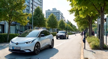 Perspektiven zu E-Mobilität und kulturellen Einflüssen