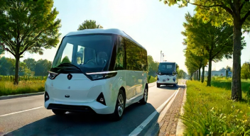 Perspektiven zu E-Mobilität und Nachhaltigkeit