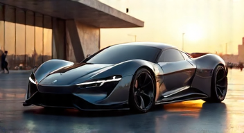 Perspektiven zu Elektro-Sportwagen und ihrer Zukunft