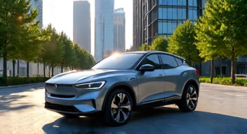 Perspektiven zu Elektro-SUVs sind vielversprechend