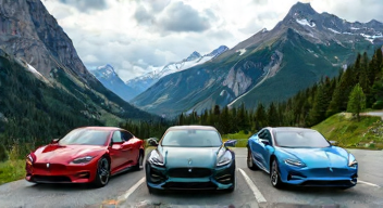 Perspektiven zu Elektroautos in Kanada