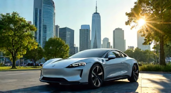 Perspektiven zu Elektroautos und ihrer Zukunft