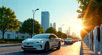 Perspektiven zu Elektromobilität sind vielschichtig