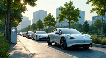 Perspektiven zu Elektromobilität sind vielfältig