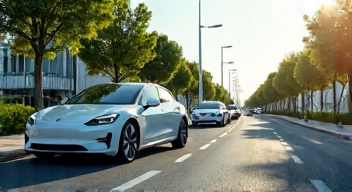 Perspektiven zu Elektromobilität und Finanzierung