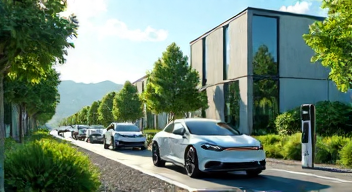 Perspektiven zu Elektromobilität und Innovation