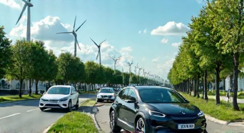 Perspektiven zu Elektromobilität und Klimaschutz