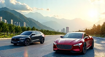 Perspektiven zu Ford und Geely: Ein Schritt in die Zukunft