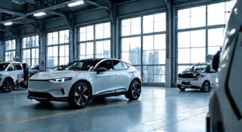 Perspektiven zu Foxconns Elektrofahrzeugstrategie