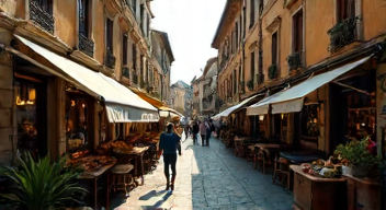 Perspektiven zu Genesis in Italien und den Marktstrategien