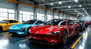 Perspektiven zu Investitionen in die Automobilindustrie