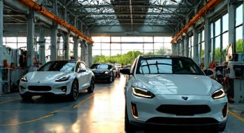 Perspektiven zu nachhaltiger Automobilproduktion