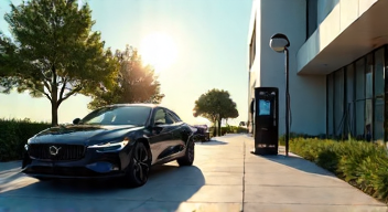 Perspektiven zu Polestar Charge