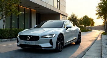 Perspektiven zu Polestars Elektroauto-Strategie