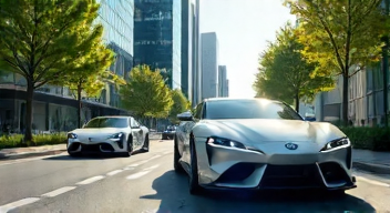 Perspektiven zu Toyotas Zukunft sind entscheidend