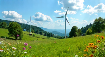 Perspektiven zu Umweltschutzpolitik sind entscheidend