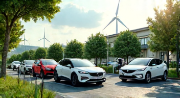 Perspektiven zur E-Auto-Förderung und ihren Auswirkungen