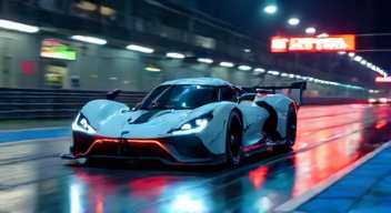 Perspektiven zur Elektromobilität im Rennsport