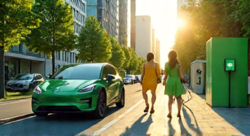 Perspektiven zur Elektromobilität sind vielschichtig