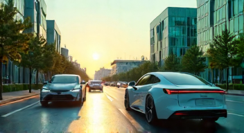 Perspektiven zur Mobilität der Zukunft