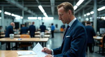 Peter Weber: Sicherstellung der Serienproduktion (2/10)