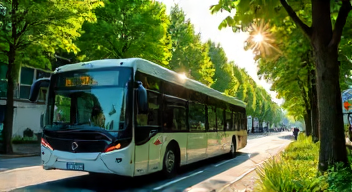 Philosophie der Nachhaltigkeit im Transport (5/10)