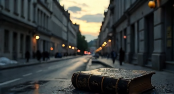 Philosophische Betrachtungen zur Kriminalität (5/10)