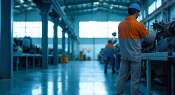 Philosophische Perspektiven auf industrielle Effizienz (4/10)