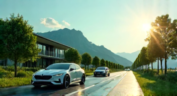 Philosophische Überlegungen zur Nachhaltigkeit in der Automobilindustrie (5/10)