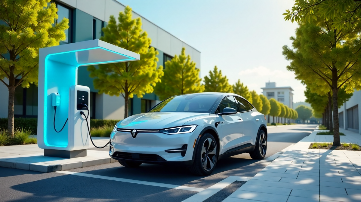 Plug & Charge: Revolutionierung des Ladevorgangs für Elektrofahrzeuge
